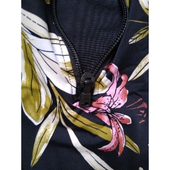 Alaska Hardgear Full Sleeve Rash Guard UPF 50+ UV Sun Protection Swimsuit Sz6 - Picture 3 of 6